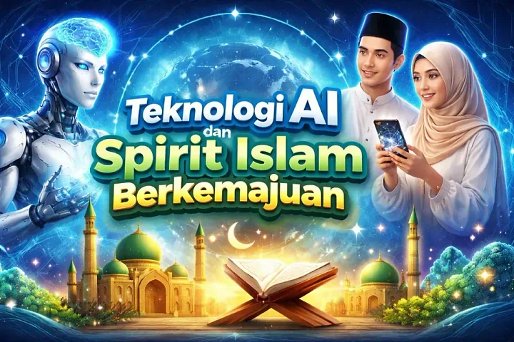 Teknologi AI dan Ponsel dalam Pandangan Muhammadiyah Tafsir At Tanwir