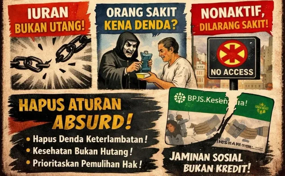 Analisis Keuangan Jaminan Sosial