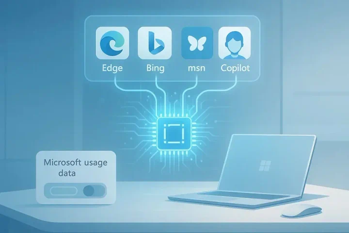 Copilot Memory Sekarang Pakai Data Edge Bing dan MSN Secara Default - Cara Amankan Privasi Kamu