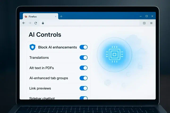 Firefox 148 AI Controls: Cara Mematikan Fitur AI Secara Total di Browser Kamu
