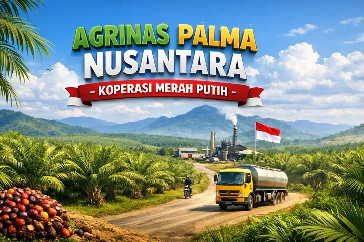 Agrinas & Koperasi Merah Putih: Antara Mimpi Energi & Kontroversi Impor Mobil