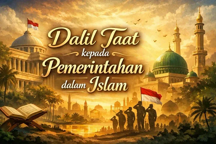 Kuat & Menenangkan: Dalil Taat kepada Pemerintahan dalam Islam