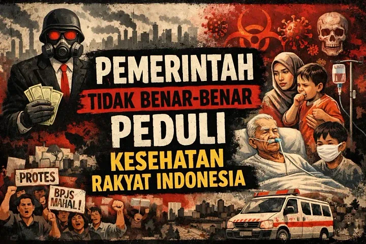 Mari Kita Jujur: Mengapa Kesehatan Rakyat Belum Jadi Prioritas Utama di Indonesia