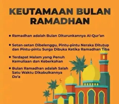 Keutamaan Bulan Ramadhan: Panduan Lengkap Keistimewaan dan Keberkahannya