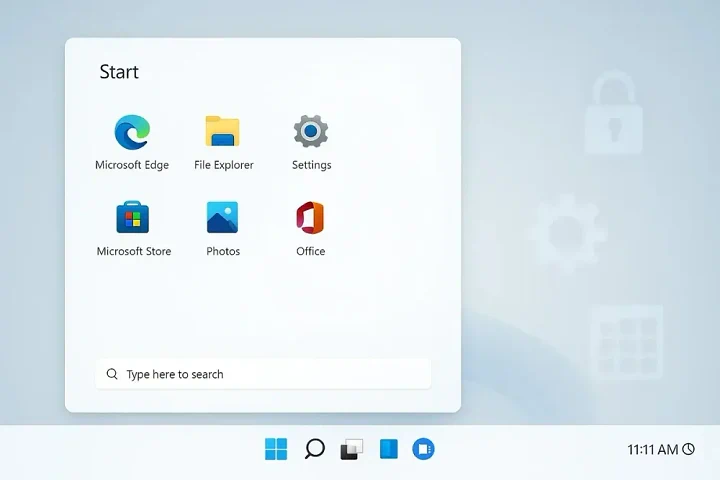 Cara Menghilangkan Recommended di Start Menu Windows 11
