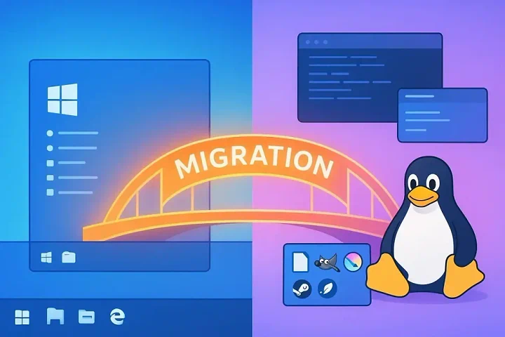 Linux Bukan Windows Cara Beradaptasi dan Meningkatkan Produktivitas Secara Maksimal