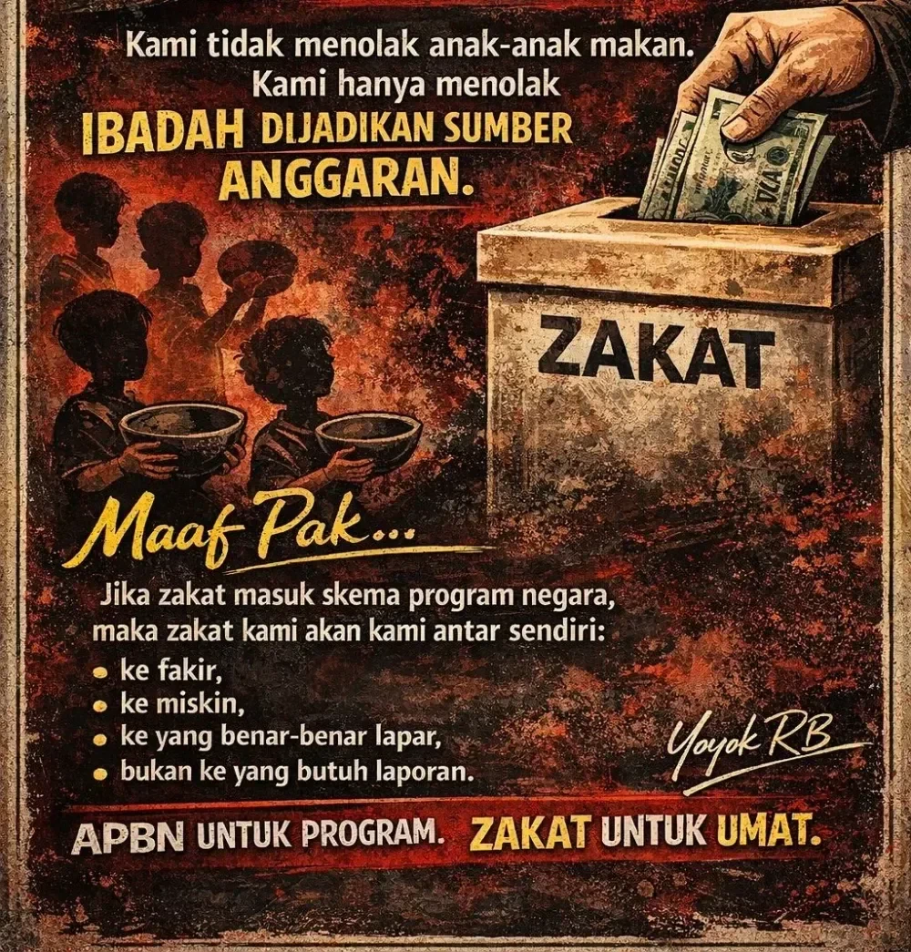 Penyaluran Zakat