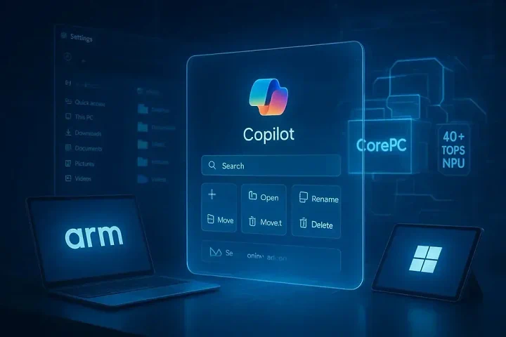 Windows 12: Era AI OS, NPU 40 TOPS, dan Arsitektur Modular CorePC