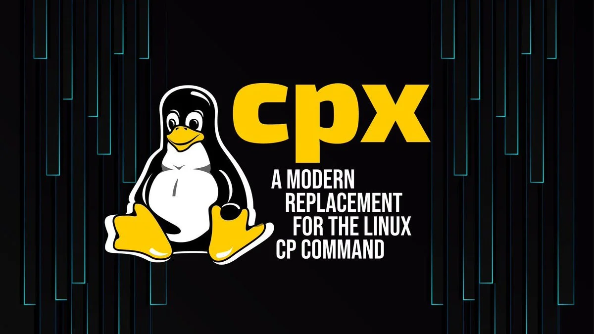 cpx: Alternatif Modern untuk cp di Linux yang Lebih Cepat dengan Rust