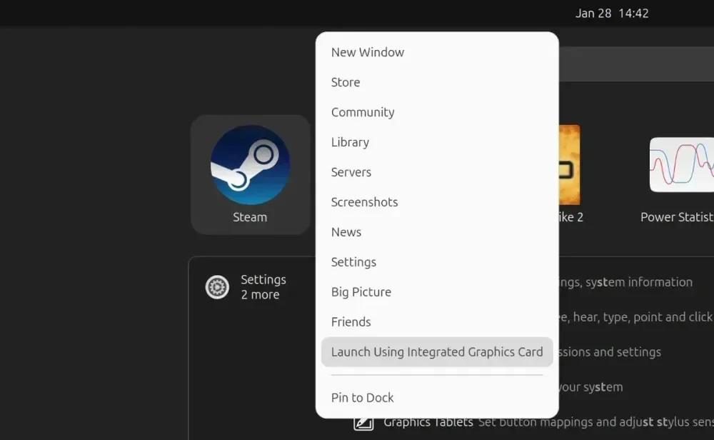 GNOME discrete GPU detection