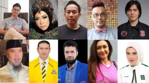 Parlemen Bisu di Tengah Sejumlah Isu
