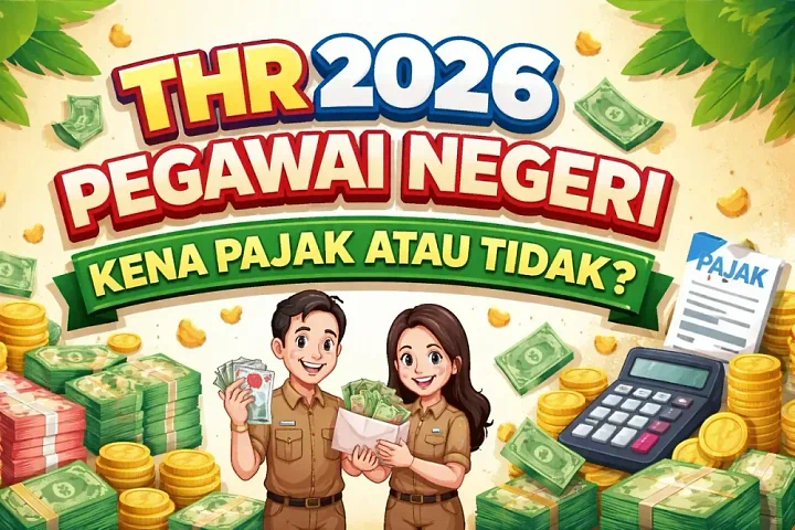 THR ASN Kena Pajak atau Tidak Ini 7 Fakta Penting yang Harus Anda Tahu 2026