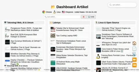 Pengaturan Posisi JSON - Fungsi dan Manfaatnya dalam Web & Aplikasi