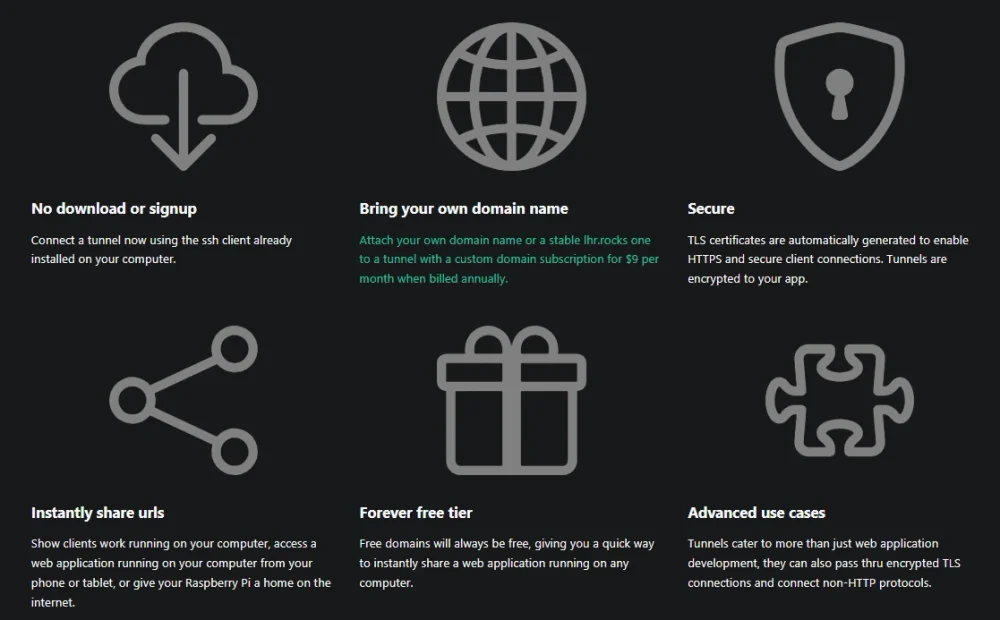 localhost.run: Alternatif Cloudflare Tunnel Tanpa Instalasi