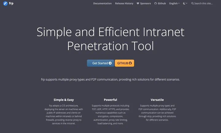 Frp: Alternatif Cloudflare Tunnel Berkinerja Tinggi untuk Kelas Enterprise