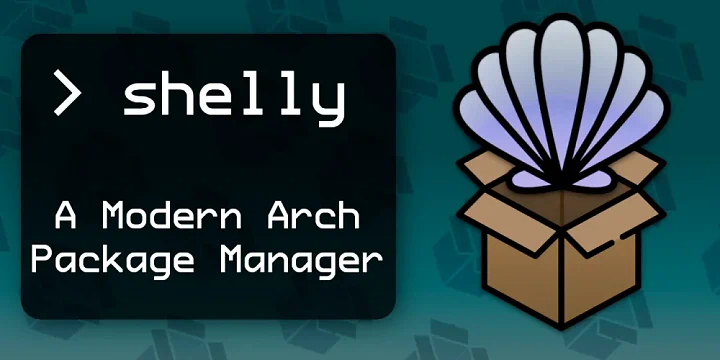 Shelly-ALPM: Package Manager Arch Linux Berbasis UI Modern