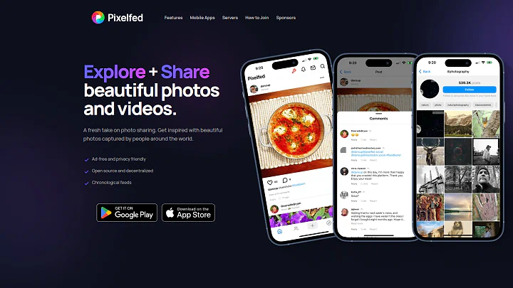 Pixelfed.social: Alternatif Instagram yang Lebih Tenang, Open-Source, dan Anti-Algoritma