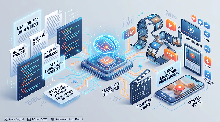 Lumen5: Sulap Tulisan Jadi Video Keren untuk Media Sosial