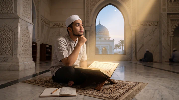 Meneladani Rasulullah: Harmoni Akal dan Wahyu dalam Mencari Kebenaran