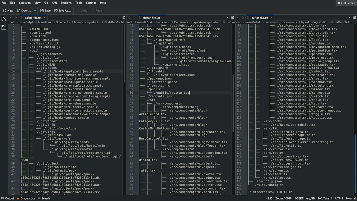 Menguasai Perintah tree di Linux: Fungsi, Keunggulan & Cara Install