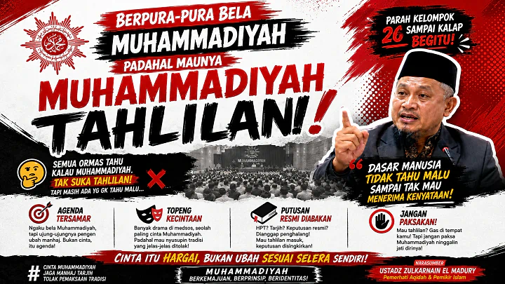 Muhammadiyah dan Polemik Identitas: Antara Pembelaan dan Pengubahan