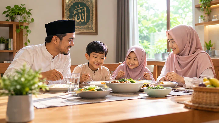 Harta Halal dan Ketenangan dalam Rumah Tangga