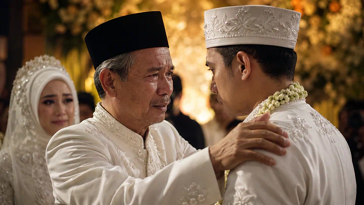 Wasiat Sang Ayah: Pesan Menyentuh untuk Calon Menantu di Hari Pernikahan
