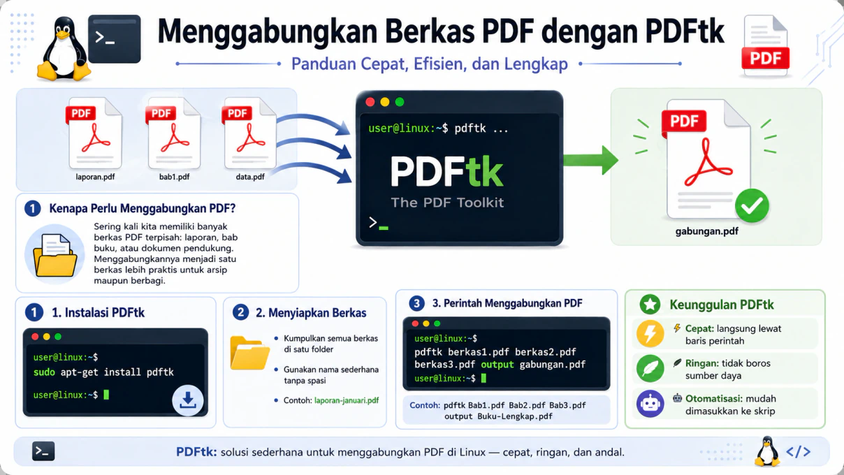 Ilustrasi PDFtk