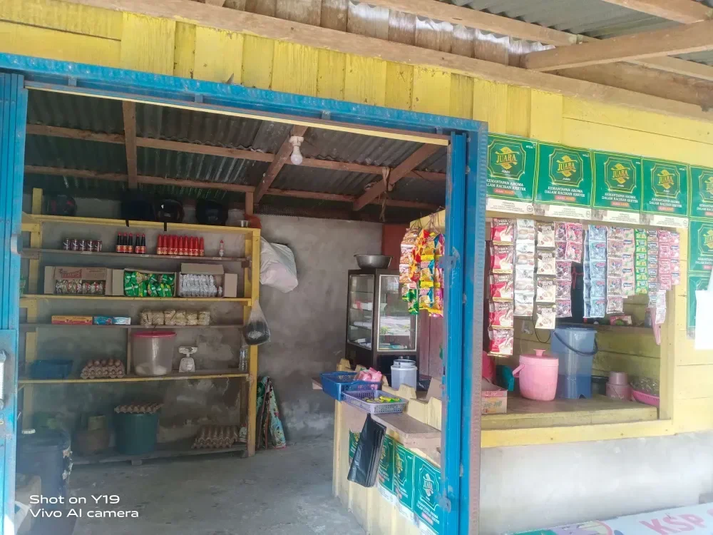 Diskusi kelompok tani