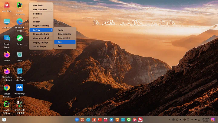 Bedah Teknis Deepin 25.2.2: Lompatan Treeland Wayland