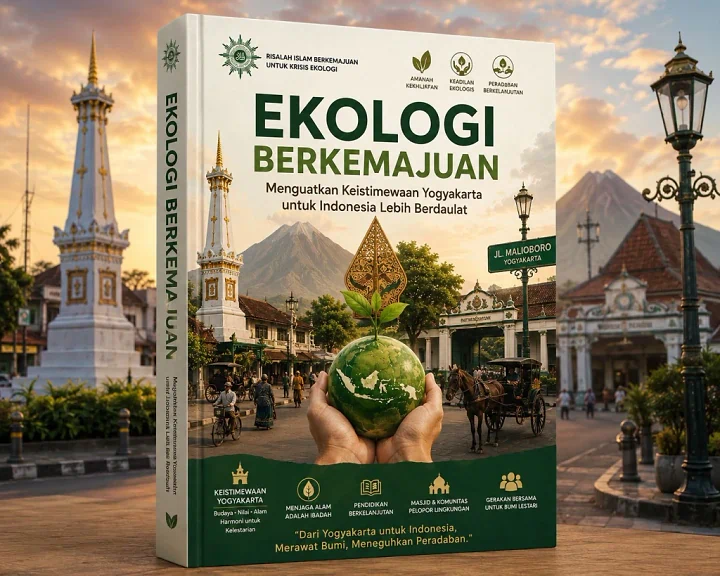Ekologi Berkemajuan: Solusi Islam Atasi Krisis Lingkungan