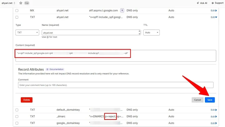 Cara Mengatasi Inbox Penuh Akibat Email Spoofing dengan DMARC dan SPF
