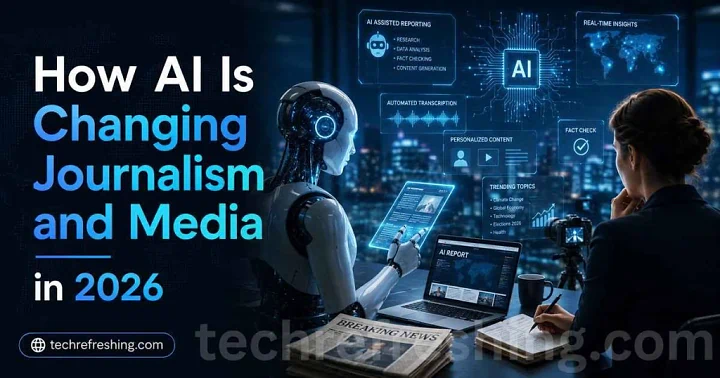Revolusi AI dan Masa Depan Jurnalisme: Kawan Atau Ancaman