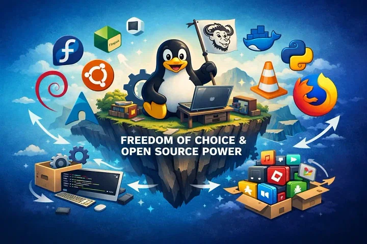 Panduan Memilih Distro Linux Terbaik Sesuai Kebutuhan dan Cara Kerja Ekosistemnya