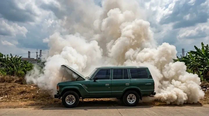 Diesel Runaway: Horor Mesin Ngamuk, Penyebab & Cara Membunuhnya
