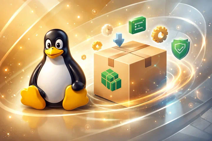 Manajer Paket Linux Adalah Alasan Pengguna Enggan Kembali ke Windows