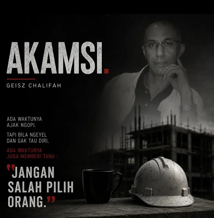 Antara Pajak dan Palak: Potret Buram Akamsi serta Negara yang Absen