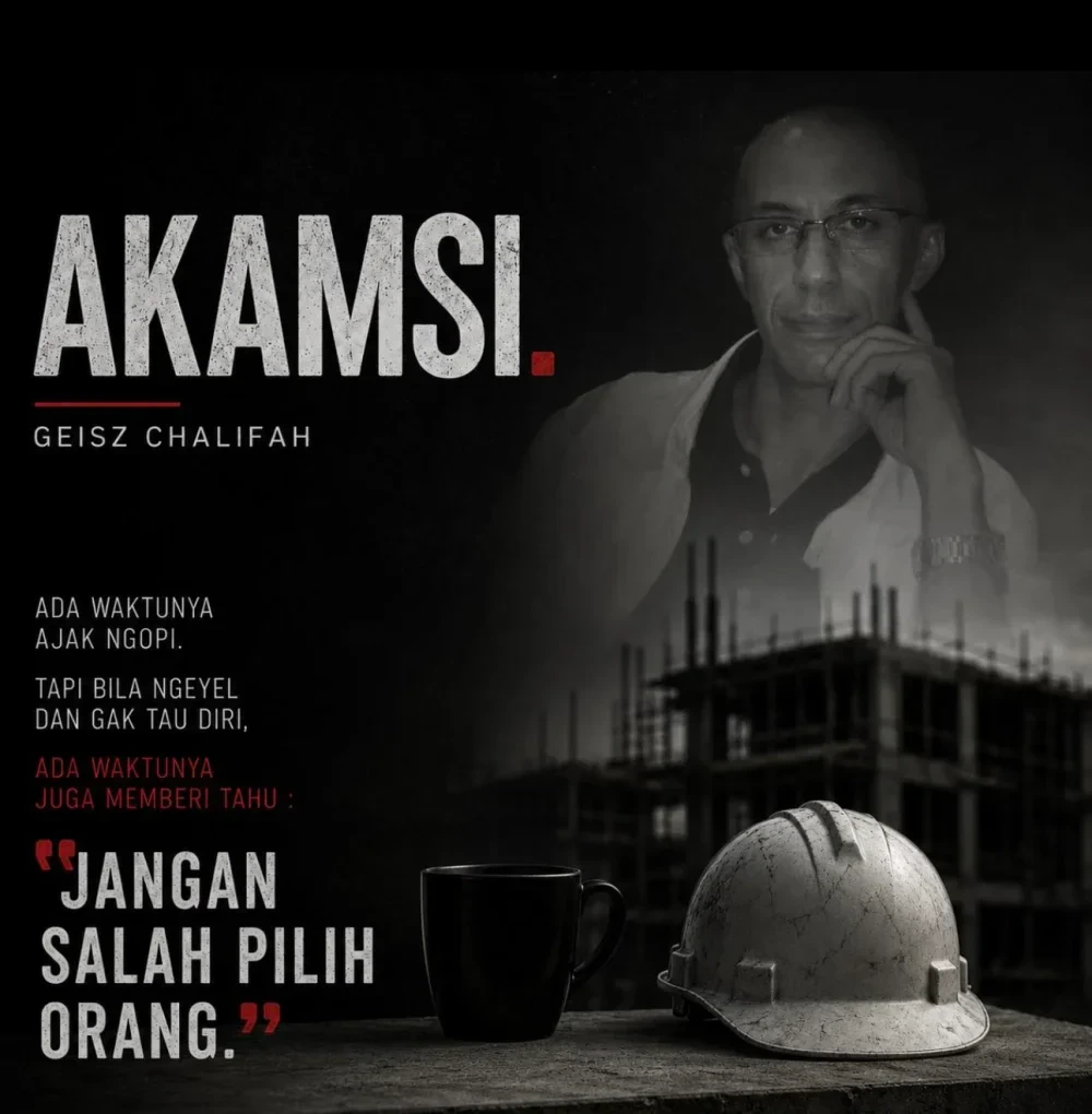 Antara Pajak dan Palak: Potret Buram Akamsi serta Negara yang Absen