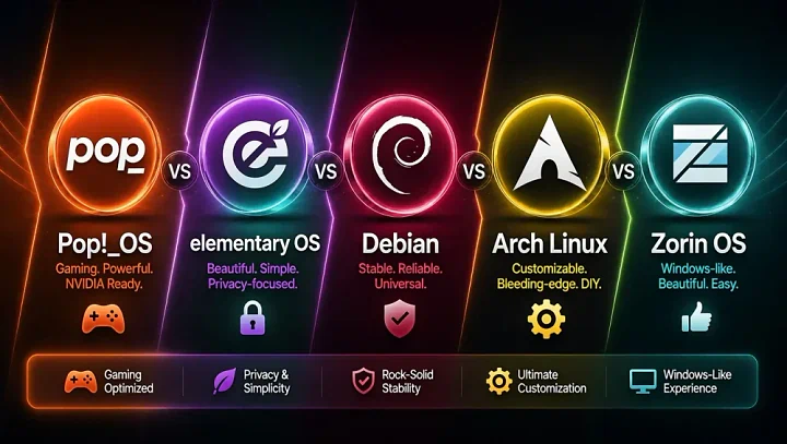 Apakah Fedora Diam-diam Menjadi Distro Linux Terbaik? Ini Kata Komunitas