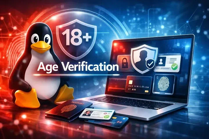 Age Verification Linux 2026: Dampak Besar yang Wajib Diketahui Pengguna Open Source