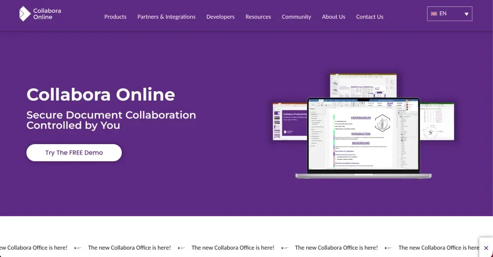 LibreOffice Online Kembali: Alternatif Open Source untuk Google Docs
