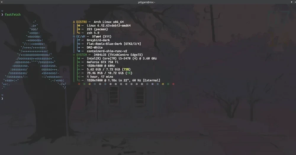 Arch Linux