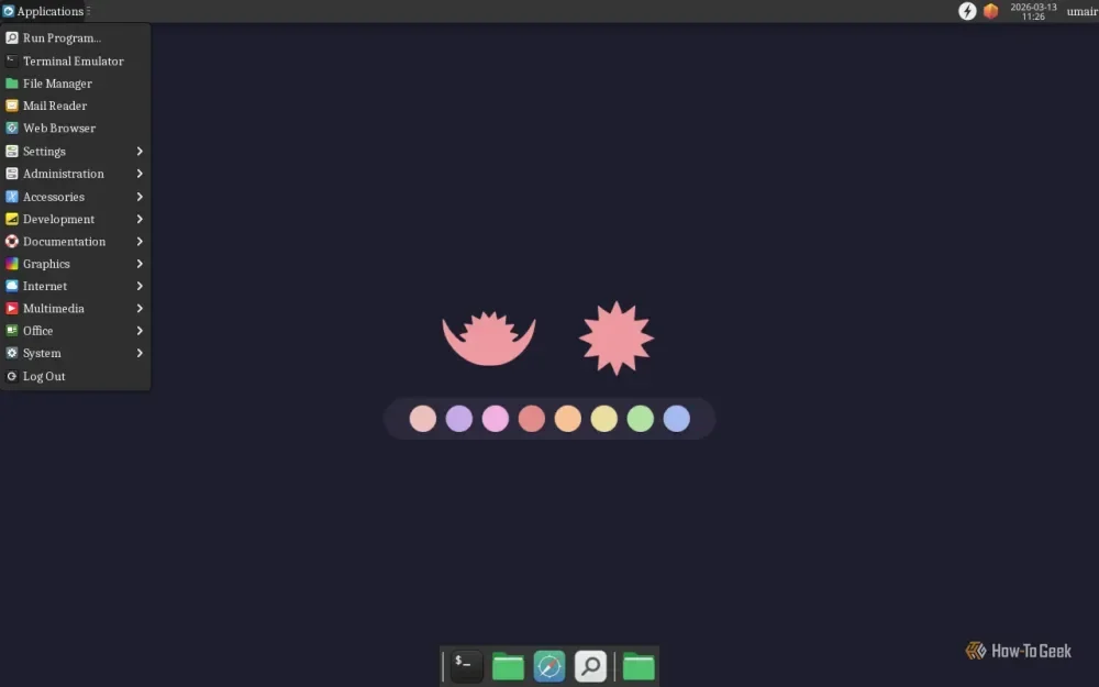 xfce