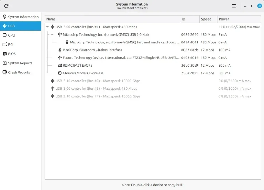 USB Info Tool