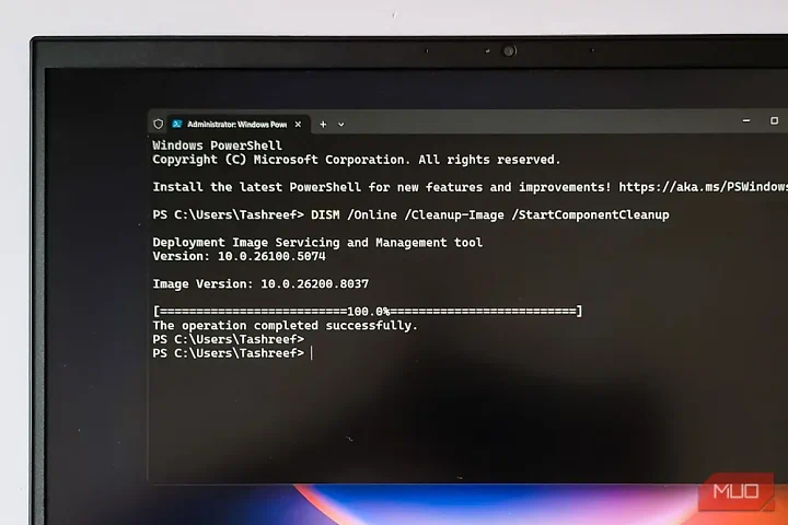 PowerShell Perawatan Windows: 4 Perintah Ajaib yang disarankan Kamu Coba