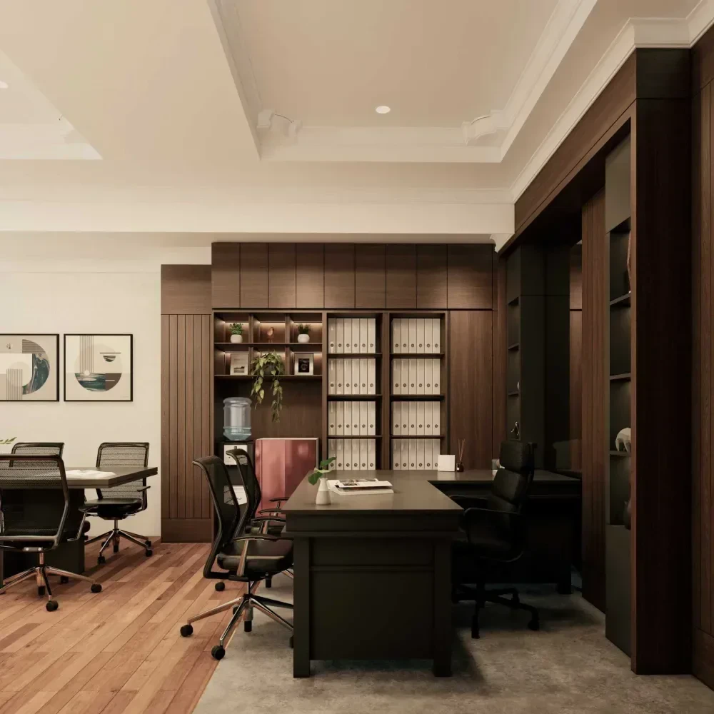 Interior pemerintahan