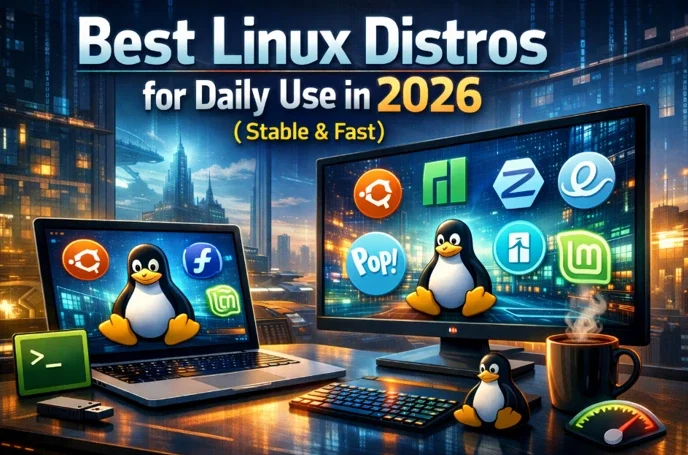 Memilih Distribusi Linux yang Tepat 🐧