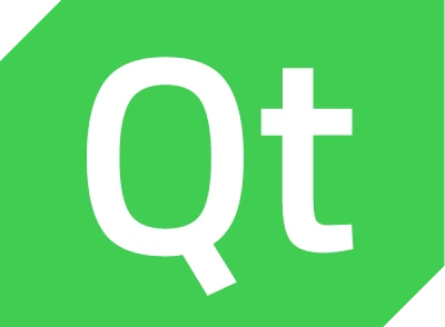 Logo resmi framework Qt