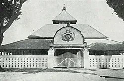 Masjid Muhammadiyah Yogya