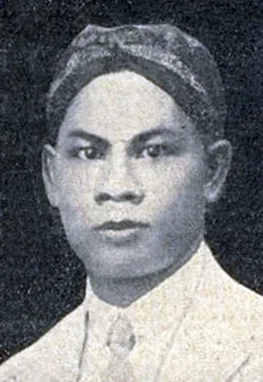 Otto Iskandardinata muda